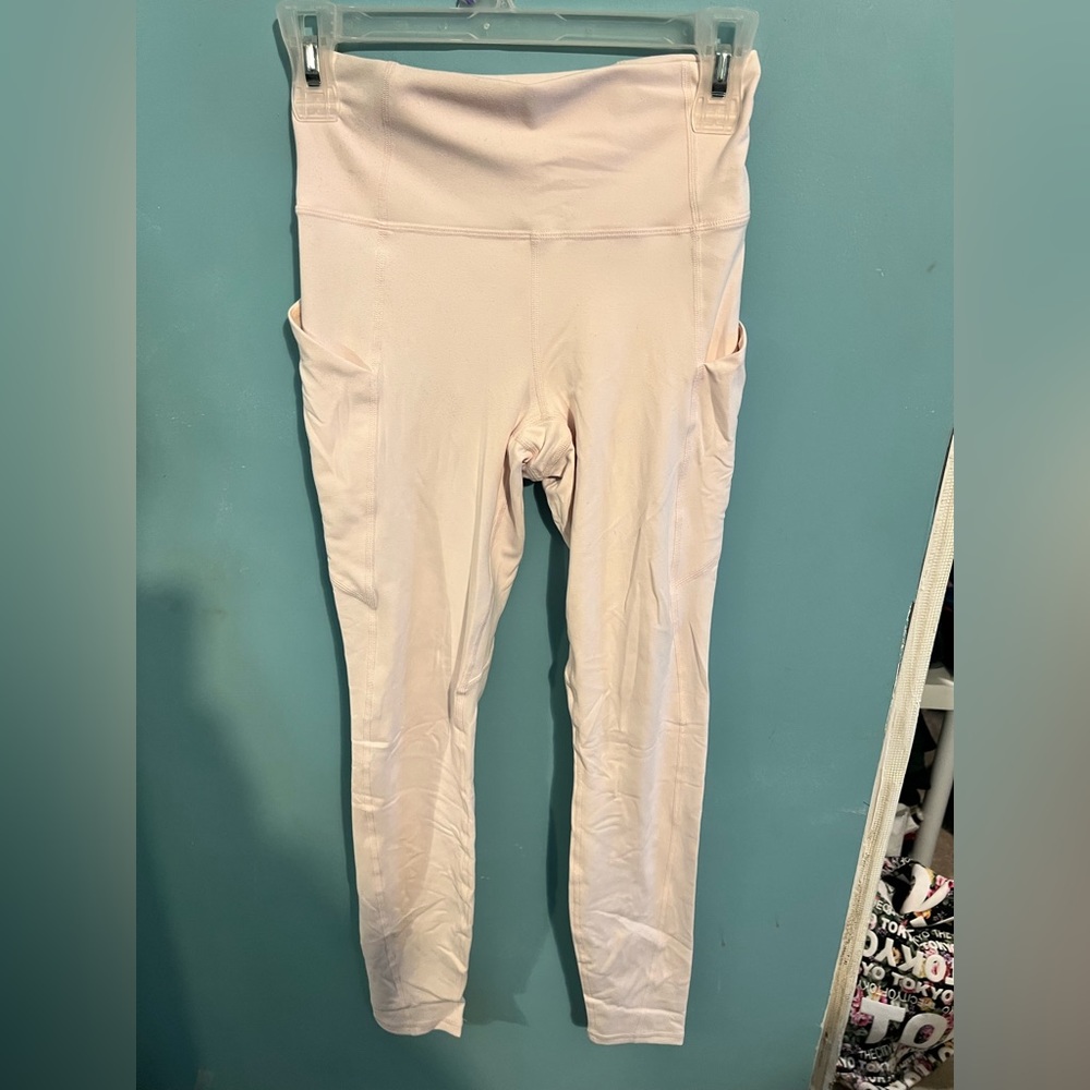 PureLuxe Fabletics leggings with pockets